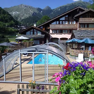 Hébergement de vacances Résidence Les Edelweiss, La Plagne