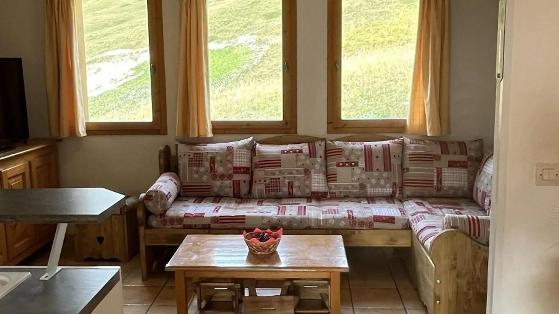 Chalet Ensoleille Sur Pistes, 5 Chambres, Animaux Admis - Fr-1-351-82 La Plagne France
